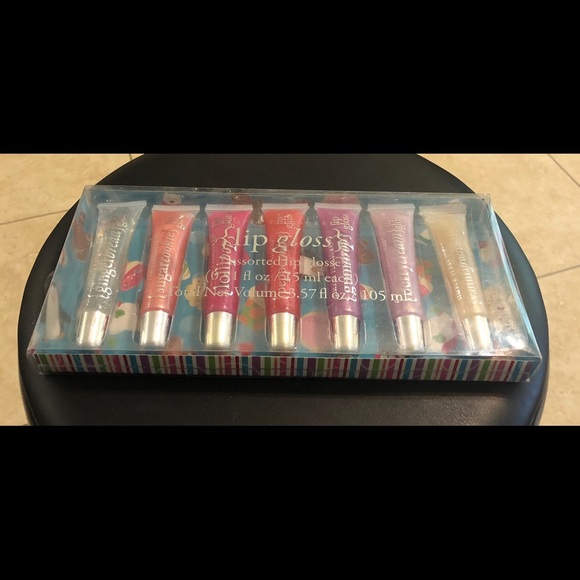 “Simple Pleasures” Lip Gloss Set - Picture 1 of 4
